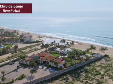 Penthouse, Vista al mar y golf, alberca privada,  en venta Los Cabos.