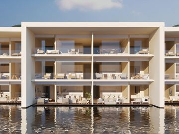 Penthouse, Vista al mar y golf, alberca privada,  en venta Los Cabos.