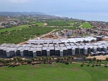 Penthouse, Vista al mar y golf, alberca privada,  en venta Los Cabos.