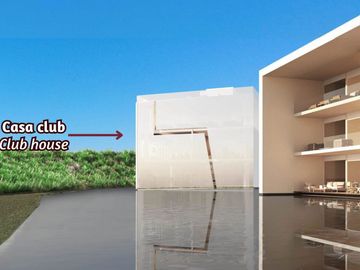 Penthouse, Vista al mar y golf, alberca privada,  en venta Los Cabos.