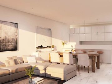 Penthouse, Vista al mar y golf, alberca privada,  en venta Los Cabos.