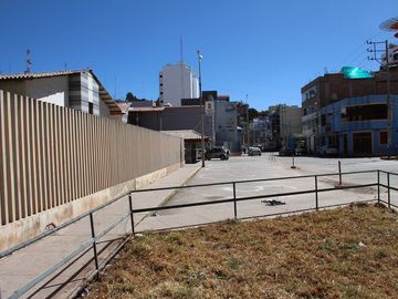 Parque Grau - Se Vende Terreno Urbano 5966 m2 - Juliaca