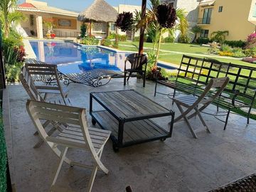 Casa en Venta con 4 Recamaras alberca a 15 minutos de Cuernavaca en Jiutepec Morelos
