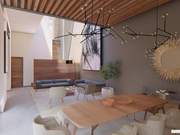 Casa en Venta, Sabinos Cerrada del Pedregal