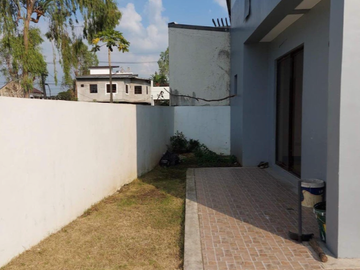 READY FOR OCCUPANCY SINGLE FIREWALL HOUSE AND LOT SALE  IN DASMARINAS, CAVITE