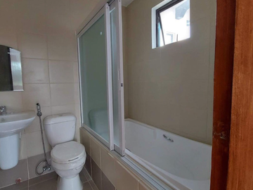 READY FOR OCCUPANCY SINGLE FIREWALL HOUSE AND LOT SALE  IN DASMARINAS, CAVITE