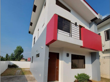 READY FOR OCCUPANCY SINGLE FIREWALL HOUSE AND LOT SALE  IN DASMARINAS, CAVITE