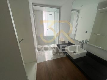 Departamento en Renta  en Polanco 3R/3.5B/4E - Terraza - 270 m2