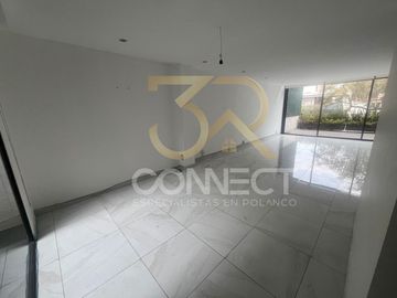 Departamento en Renta  en Polanco 3R/3.5B/4E - Terraza - 270 m2