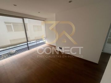 Departamento en Renta  en Polanco 3R/3.5B/4E - Terraza - 270 m2