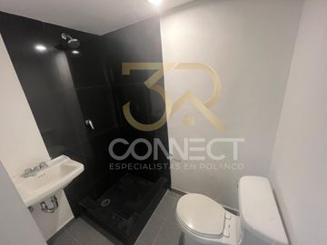 Departamento en Renta  en Polanco 3R/3.5B/4E - Terraza - 270 m2