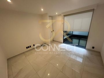 Departamento en Renta  en Polanco 3R/3.5B/4E - Terraza - 270 m2