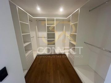 Departamento en Renta  en Polanco 3R/3.5B/4E - Terraza - 270 m2