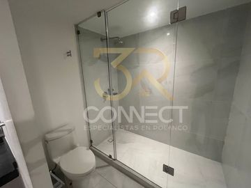 Departamento en Renta  en Polanco 3R/3.5B/4E - Terraza - 270 m2