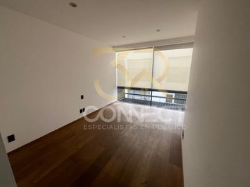 Departamento en Renta  en Polanco 3R/3.5B/4E - Terraza - 270 m2