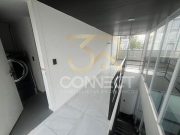 Departamento en Renta  en Polanco 3R/3.5B/4E - Terraza - 270 m2