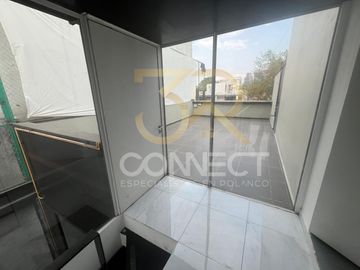 Departamento en Renta  en Polanco 3R/3.5B/4E - Terraza - 270 m2