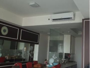 For Rent 2+1 Bedrooms Apartment, Furnished - at Kemang Village Residence, South Jakarta