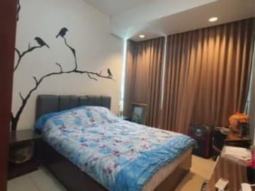 For Rent 2+1 Bedrooms Apartment, Furnished - at Kemang Village Residence, South Jakarta