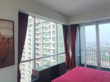 For Rent 2+1 Bedrooms Apartment, Furnished - at Kemang Village Residence, South Jakarta