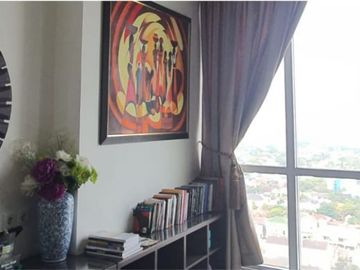For Rent 2+1 Bedrooms Apartment, Furnished - at Kemang Village Residence, South Jakarta