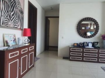 For Rent 2+1 Bedrooms Apartment, Furnished - at Kemang Village Residence, South Jakarta