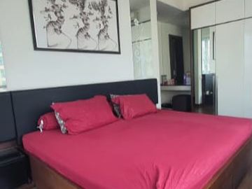 For Rent 2+1 Bedrooms Apartment, Furnished - at Kemang Village Residence, South Jakarta