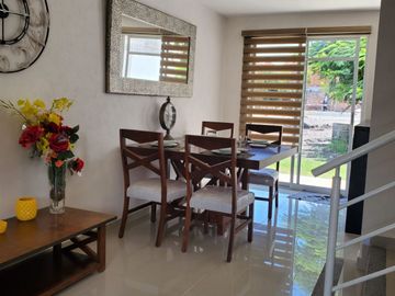 Bonitas casas en venta en Yautepec, Morelos