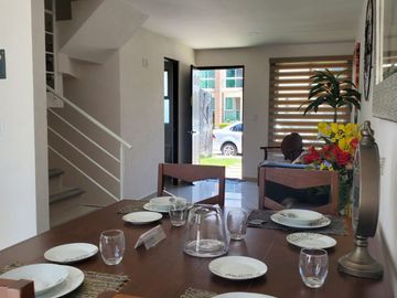 Bonitas casas en venta en Yautepec, Morelos