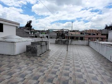 Venta Edificio Rentero al Norte sector Carcelen para Inversionistas