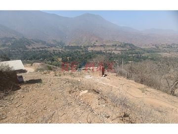 Venta De Terreno En Pendiente / Collambay / 6,068 M2 / 80,000 Soles