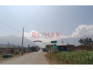 Venta De Terreno En Pendiente / Collambay / 6,068 M2 / 80,000 Soles