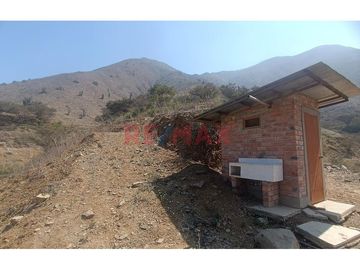 Venta De Terreno En Pendiente / Collambay / 6,068 M2 / 80,000 Soles