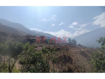 Venta De Terreno En Pendiente / Collambay / 6,068 M2 / 80,000 Soles