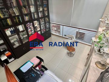Dijual Rumah Hook di Jl Abdul Majid Dalam, Jakarta Selatan
