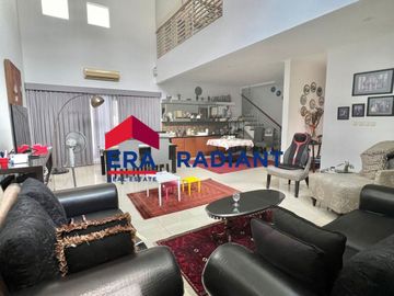 Dijual Rumah Hook di Jl Abdul Majid Dalam, Jakarta Selatan