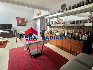 Dijual Rumah Hook di Jl Abdul Majid Dalam, Jakarta Selatan