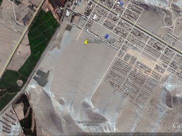 3 Terrenos en La Joya, Arequipa de 21, 20 y 70 has