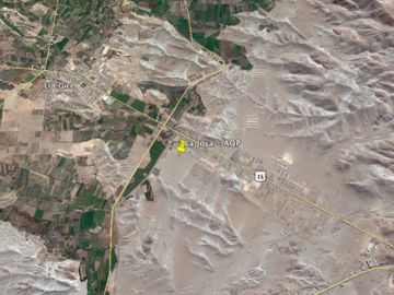 3 Terrenos en La Joya, Arequipa de 21, 20 y 70 has