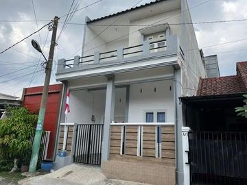 Rumah Kost Luas 102 Kamar 8 Borobudur Sukarno Hatta Suhat Malang