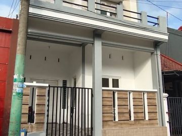 Rumah Kost Luas 102 Kamar 8 Borobudur Sukarno Hatta Suhat Malang