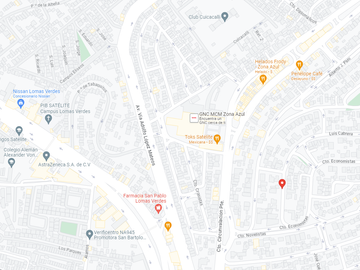 OPORTUNIDAD UNICA DE CASA EN NAUCALPAN SATELITE
