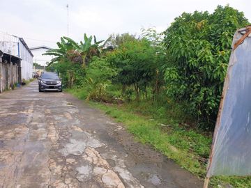 Dijual Tanah Kawasan Industri Jaten Karanganyar