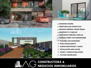 4 Ambientes con 170m² totales, 97 m² cubiertos mas balcón y terraza propia de 67m². Frente Cochera Bonificada! Corazón de Villa Urquiza
