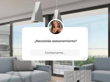 4 Ambientes con 170m² totales, 97 m² cubiertos mas balcón y terraza propia de 67m². Frente Cochera Bonificada! Corazón de Villa Urquiza