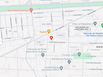 ¡¡¡APROVECHA ESTE REMATE BANCARIO!!! En San Mateo Atenco