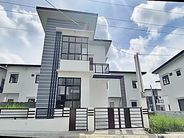 PREMIUM HOUSE&LOT IN ALAMINOS LAGUNA - PARCO ROYAL - ANTONINA EXPANDED MODEL(COMPLETE FINISHED TURN OVER)