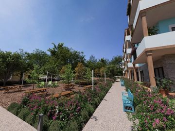 Departamento en Venta en Latitude Margarita, Ajijic. 		$221,219 USD