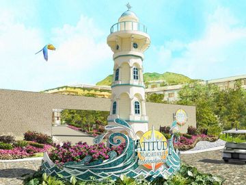 Departamento en Venta en Latitude Margarita, Ajijic. 		$221,219 USD
