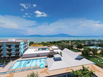 Departamento en Venta en Latitude Margarita, Ajijic. 		$221,219 USD